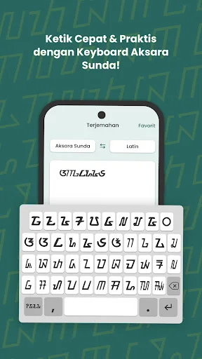 Download Translate Aksara Sunda Terbaru – Kamus & Kuis Gratis - Screenshot 21