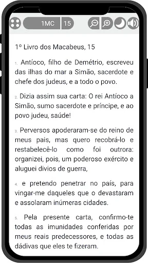 Download Terço + Bíblia + Orações Terbaru – Aplikasi Rohani - Screenshot 12
