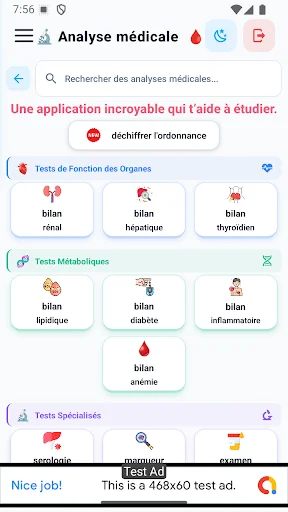Download Analyse Medicale Terbaru – Pahami Hasil Lab Anda Gratis - Screenshot 6