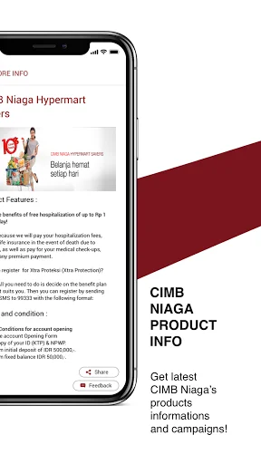 Download OCTO Smart by CIMB Niaga – Aplikasi Sales Force Terbaik - Screenshot 5