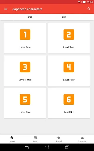 Download Japanese Characters Terbaru – Belajar Kanji & Kana Gratis - Screenshot 8