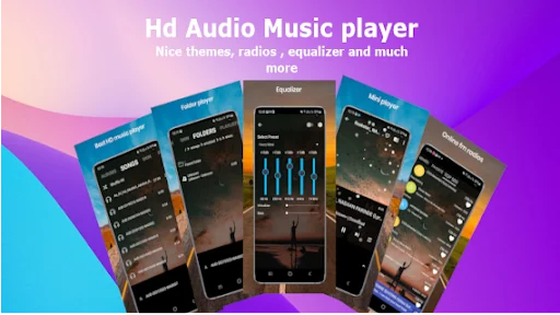 Download Offline Music Player & Radio Terbaru – MP3 Gratis - Screenshot 9