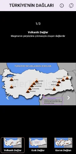 Download Coğrafya Bilgi Kartları Terbaru – Belajar Geografi Gratis - Screenshot 2