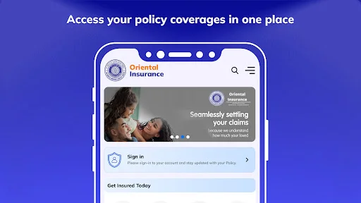 Download Aplikasi Oriental Insurance – Kelola Polis Asuransi Anda - Screenshot 8