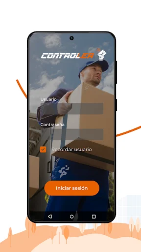 Unduh Controller App Terbaru – Solusi Logistik Inter Rapidisimo - Screenshot 1
