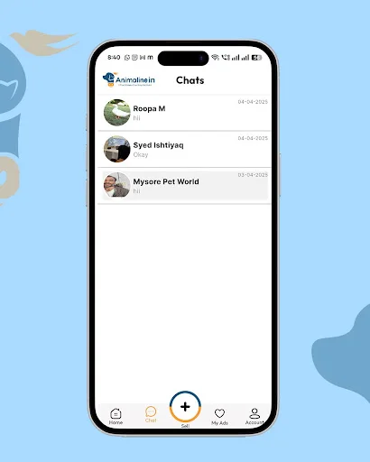 Download Animaline.in Terbaru – Jual Beli Hewan Tanpa Perantara - Screenshot 4