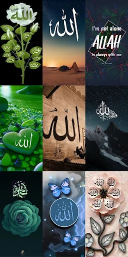 Download Allah Wallpapers HD Terbaru – Wallpaper Islami Gratis - Screenshot 10
