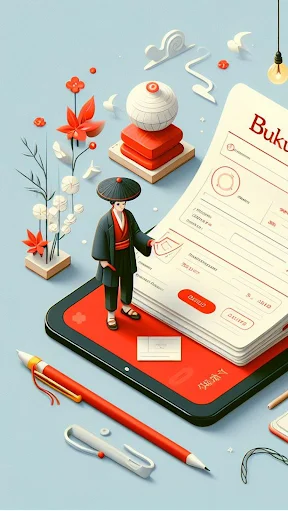 Download Buku Nota Terbaru – Aplikasi Catatan Mudah dan Cepat - Screenshot 1