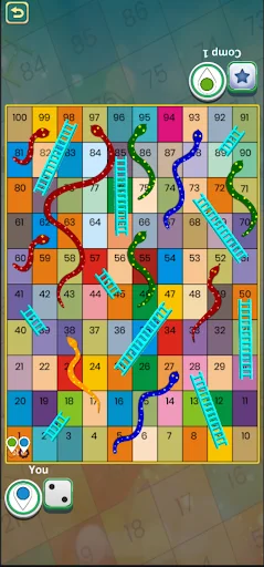 Download Snakes and Ladders Jim Game Terbaru – Multiplayer Seru - Screenshot 19