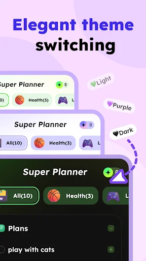 Download Super Planner: ADHD Routine AI Terbaru – Kelola Tugas - Screenshot 7