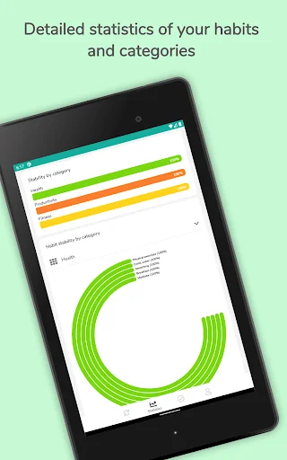 Download Habitude Daily Routine Planner Terbaru – Kelola Kebiasaan - Screenshot 11