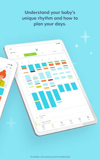 Unduh Huckleberry: Aplikasi Pelacak Bayi Terbaik & Panduan Tidur - Screenshot 10