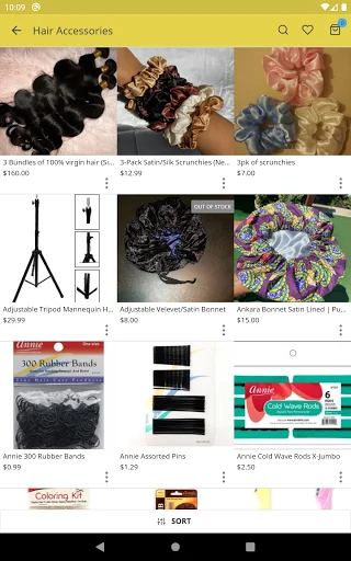 Download Miiriya Black Owned Businesses Terbaru – Belanja Mudah - Screenshot 3