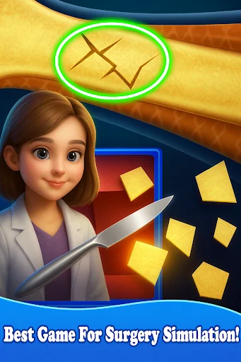 Download Doctor Surgery Simulator Terbaru – Game Bedah Seru - Screenshot 14