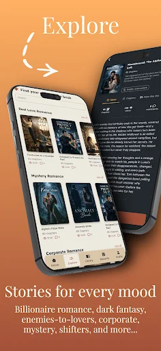 Download Great Novels Terbaru – Baca Novel Gratis Setiap Hari - Screenshot 2