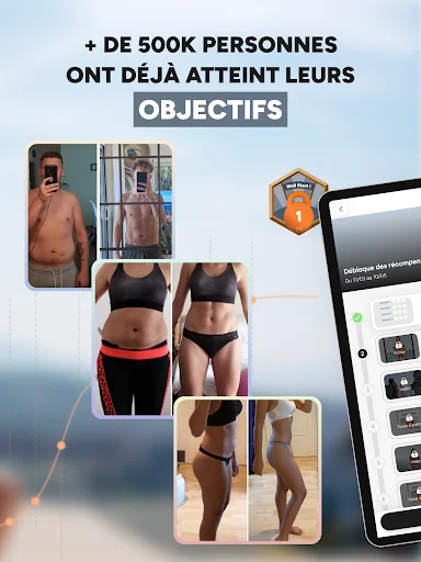Download TSE – Coach Sport & Nutrition Terbaru – Aplikasi Diet Efektif - Screenshot 23