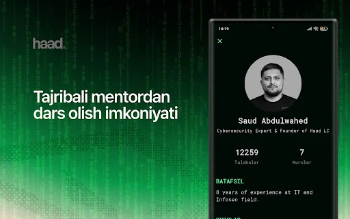 Download Haady Terbaru – Platform Belajar Coding Gratis 2024 - Screenshot 10