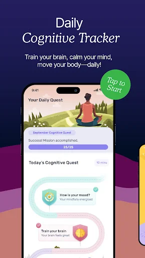 Download Ivory: Brain Training Games Terbaru – Latih Otak Gratis - Screenshot 2