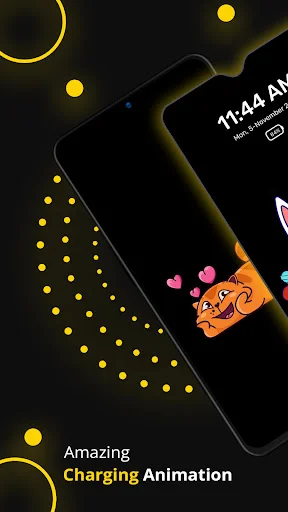 Download Battery Charging Animation Terbaru – Animasi Keren Gratis - Screenshot 1