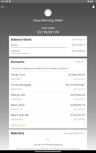 Download Black Diamond Wealth Platform Terbaru – Kelola Aset Anda - Screenshot 8
