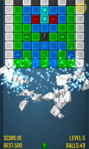Download Bricks Crash 2 Terbaru – Game Puzzle Adiktif Gratis - Screenshot 4