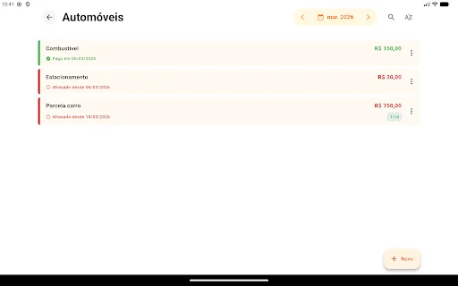 Download Minhas Contas X Terbaru – Kelola Keuangan Pribadi Mudah - Screenshot 13