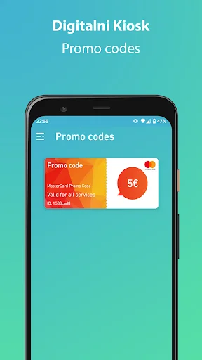 Download Digitalni Kiosk Terbaru – Pembayaran Tagihan Praktis - Screenshot 3