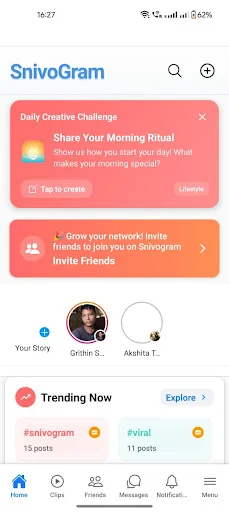 Download Snivogram Terbaru – Platform Media Sosial Terpopuler - Screenshot 12