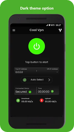 Download Cool Vpn Terbaru – Akses Internet Cepat & Aman - Screenshot 12