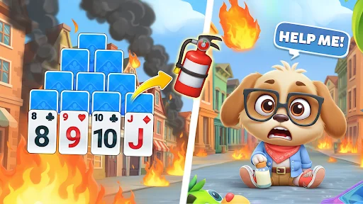 Download Solitaire Land Harvest Terbaru – Game Kartu Seru Gratis - Screenshot 4