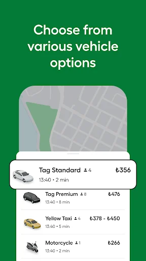 Download MARTI: TAG & Scooter Terbaru – Solusi Perjalanan Praktis - Screenshot 3
