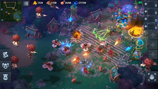 Download War Legends: RTS Strategy Game Terbaru – Mainkan Sekarang - Screenshot 8