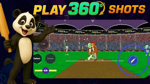 Download Animal Cricket Terbaru – Game Kriket Hewan Seru Gratis - Screenshot 2