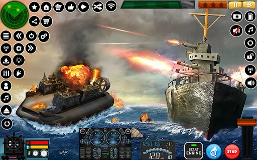 Download US Army Hovercraft Simulator Versi Terbaru – Gratis - Screenshot 22