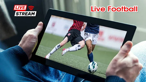 Download Live Football Tv Terbaru – Streaming Bola Gratis - Screenshot 3