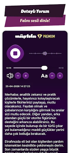 Download Müptela – Ramalan Kopi & Tarot Terbaru Gratis - Screenshot 3