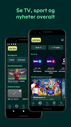 Download Strim Terbaru – Layanan Streaming TV Terlengkap - Screenshot 4