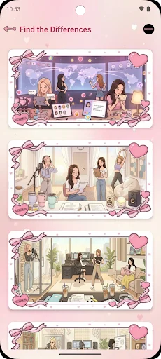 Download BLACKPINK – Blinks Games Terbaru – Fitur Seru Gratis - Screenshot 3