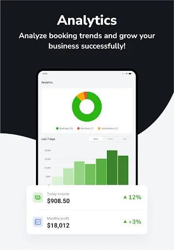 EasyWeek Online Booking: Solusi Manajemen Bisnis Terbaik - Screenshot 16
