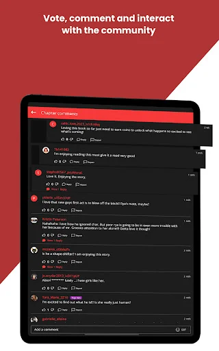 Download MyFavReads APK Terbaru – Baca Novel Seru Gratis - Screenshot 20