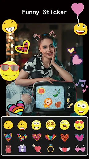 Download Photo Collage Maker Terbaru – Edit Foto Mudah Gratis - Screenshot 5