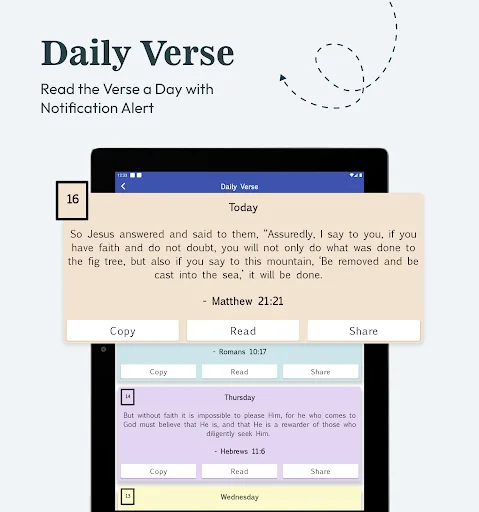 Download Contemporary English Version Bible Terbaru – Gratis - Screenshot 11