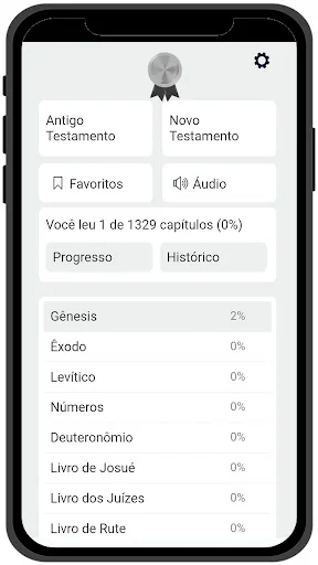 Download Bíblia Católica em Áudio Terbaru – Dengarkan Firman Tuhan - Screenshot 20