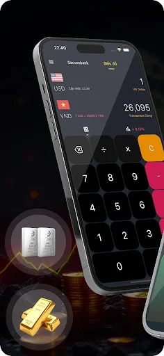 Download Giá Vàng VN Terbaru – Pantau Harga Emas & Kurs Gratis - Screenshot 1