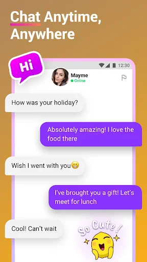 Download Yamet – Video Chat.Live.Friend Versi Terbaru Gratis - Screenshot 4