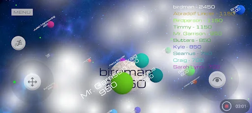 Download Space.io Terbaru – Game Aksi Luar Angkasa 3D Gratis - Screenshot 14