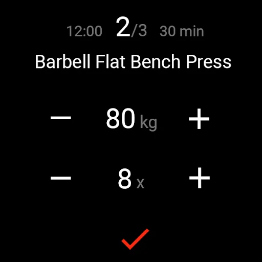 Download Workout Tracker & Gym Plan Log – Fitness Terbaik - Screenshot 10