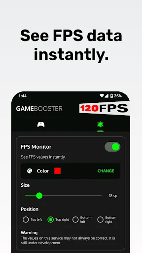 Download Game Booster: Game Turbo Terbaru – Optimalkan Game Anda - Screenshot 6