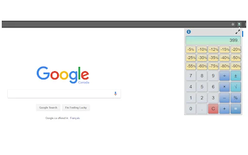 Download Discount Calculator Terbaru – Hitung Diskon Cepat Gratis - Screenshot 1