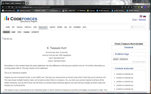 Download CF Tracker Terbaru – Pantau Waktu Coding Anda Gratis - Screenshot 1